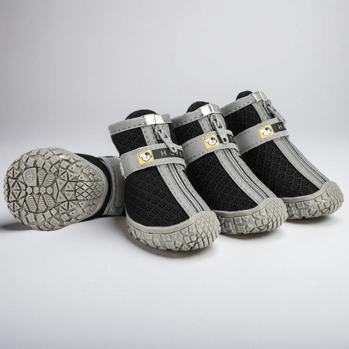 Chaussures pour chien | Escalade chaussons
