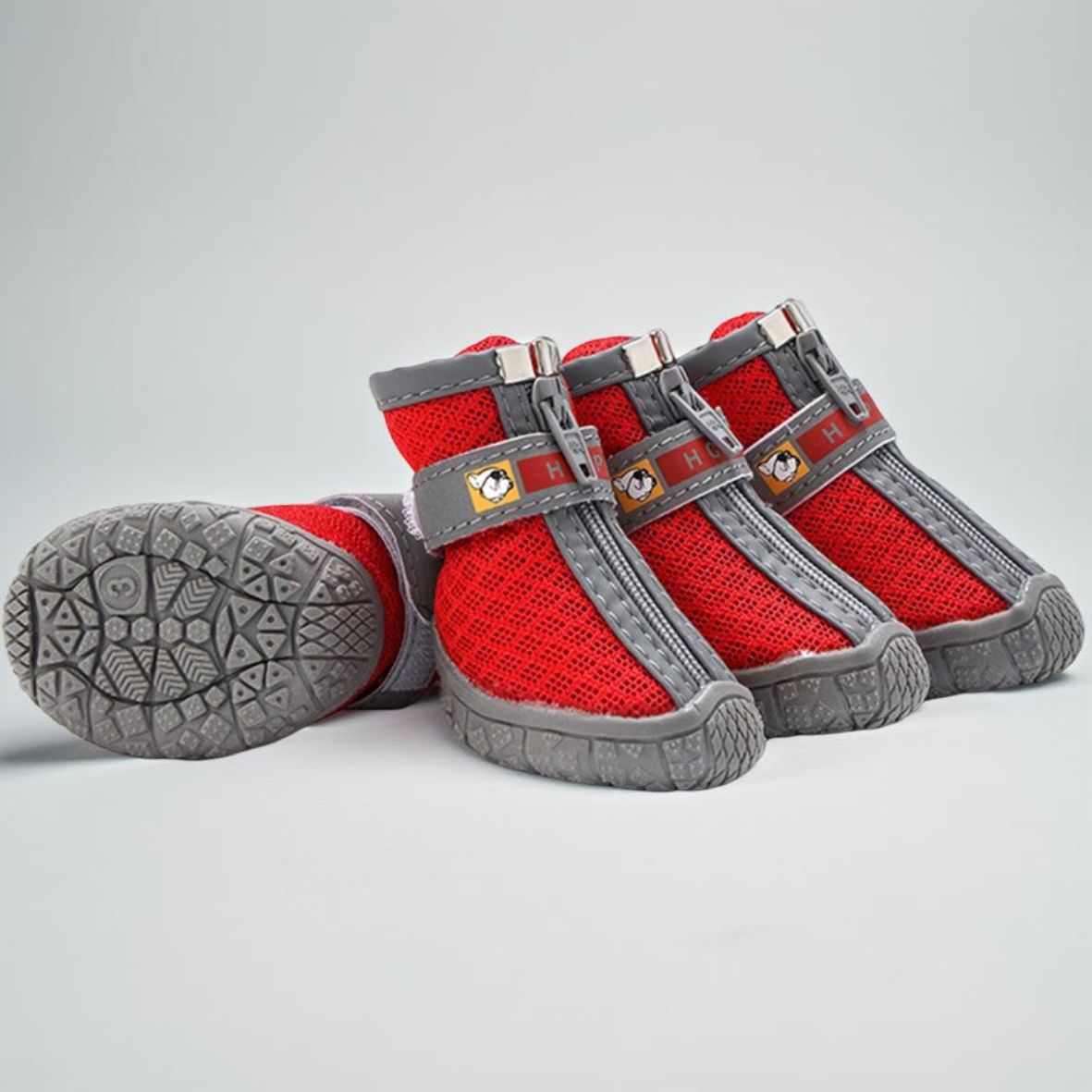 Chaussures pour chien | Escalade chaussons