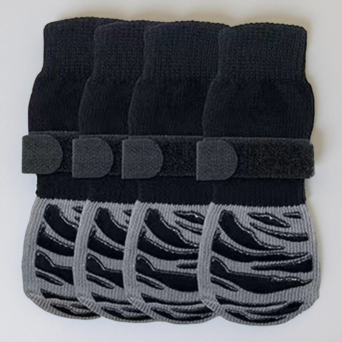 Chaussette pour chien avec sangles