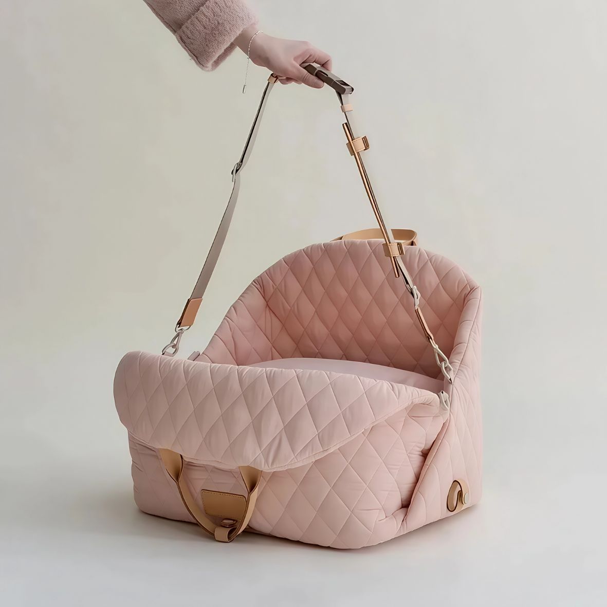 Sac de transport pour chien | Fourre-tout de luxe