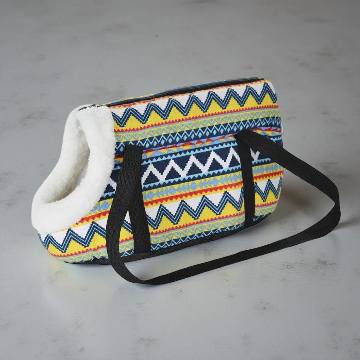 SAC TRANSPORT CHIEN | BANDOULIÈRE À ESCLING