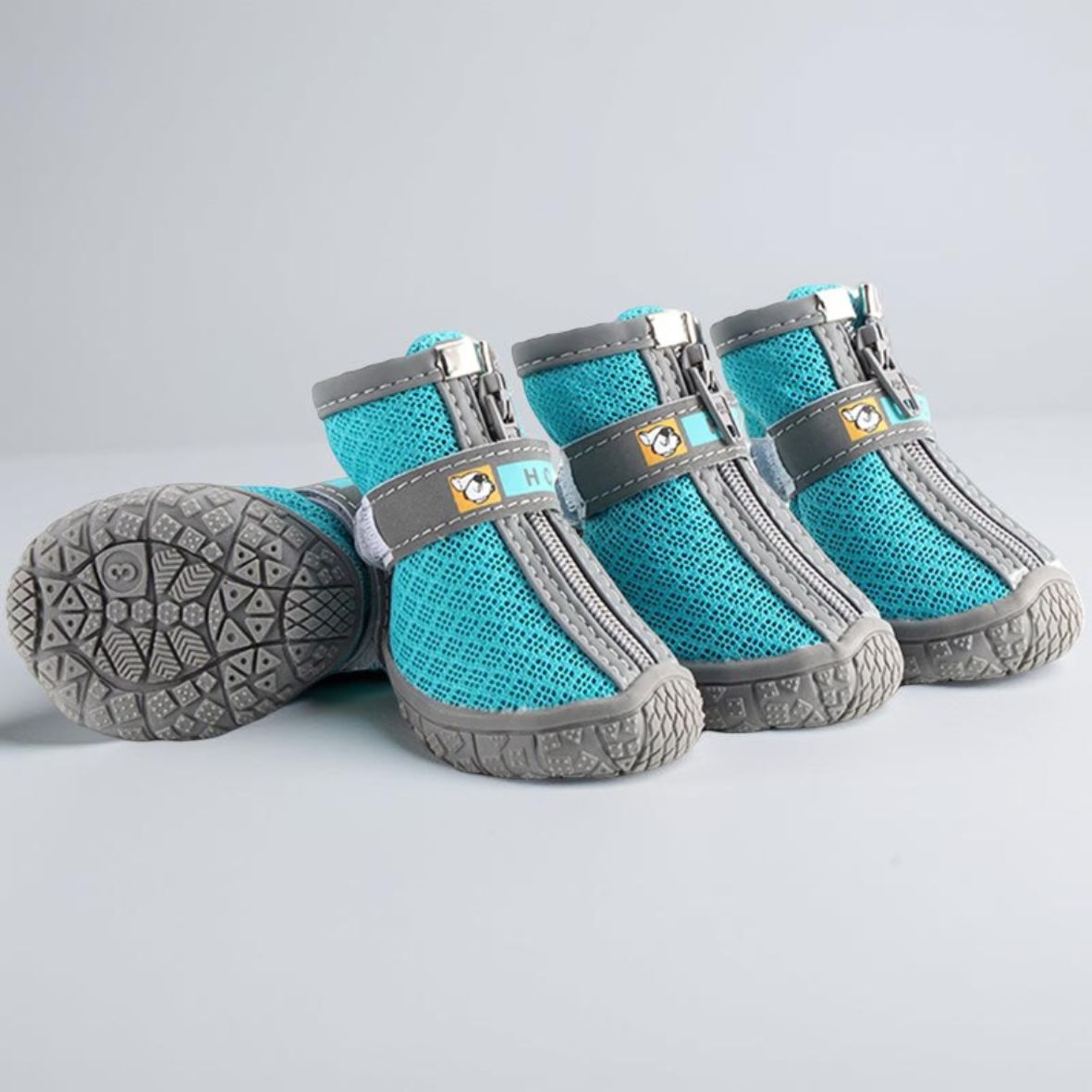 Chaussures pour chien | Escalade chaussons