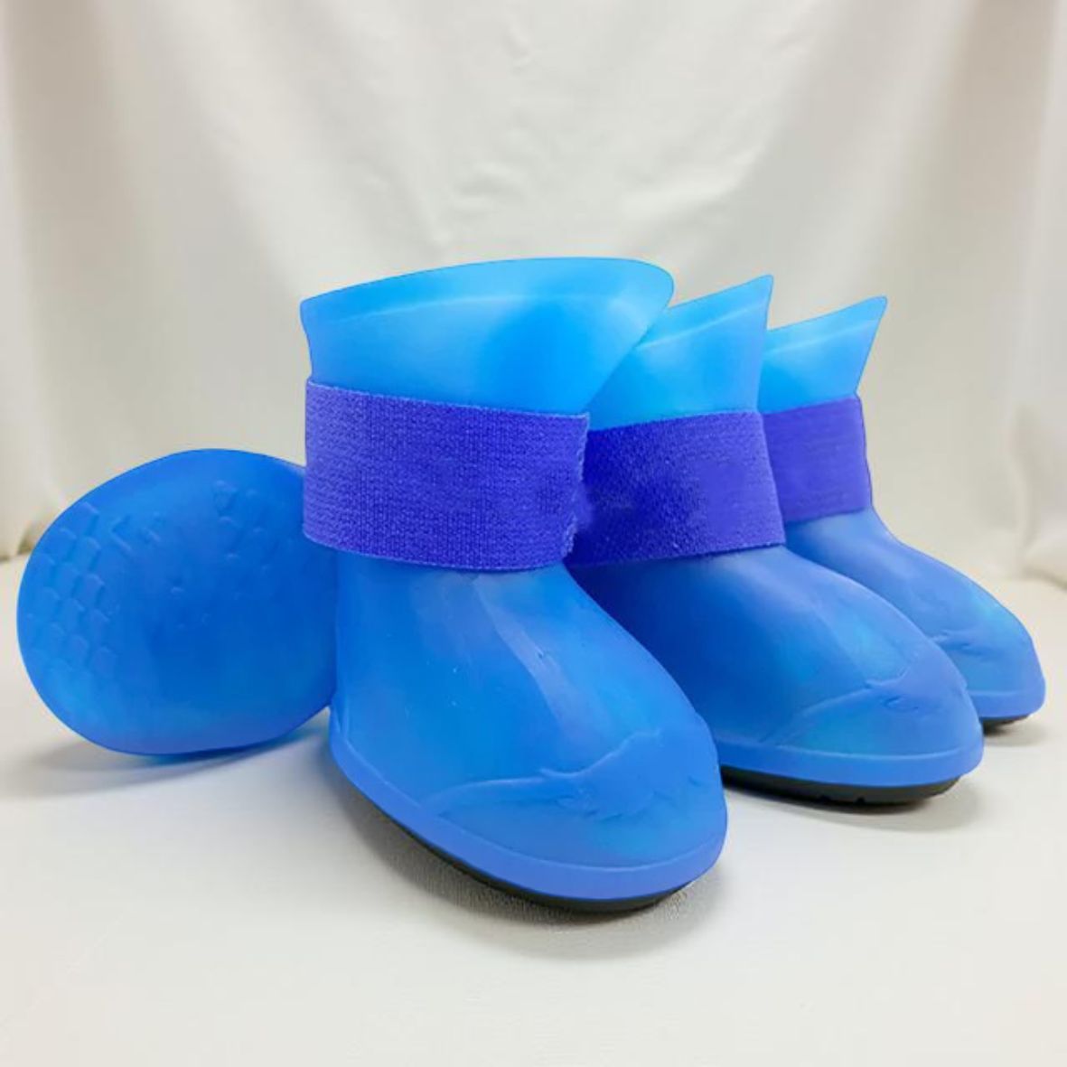 Chaussure pour chien | Bottine en caoutchouc