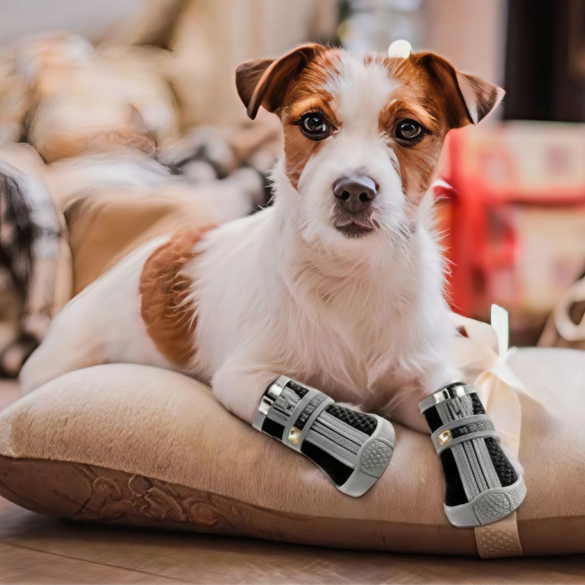 Chaussures pour chien | Escalade chaussons