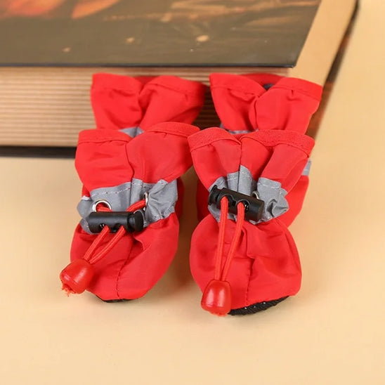 Chaussures chien | Bottes imperméables