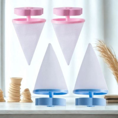 Filtre de machine a laver bleu rose tres efficace