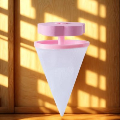 Filtre de machine a laver rose necessaire