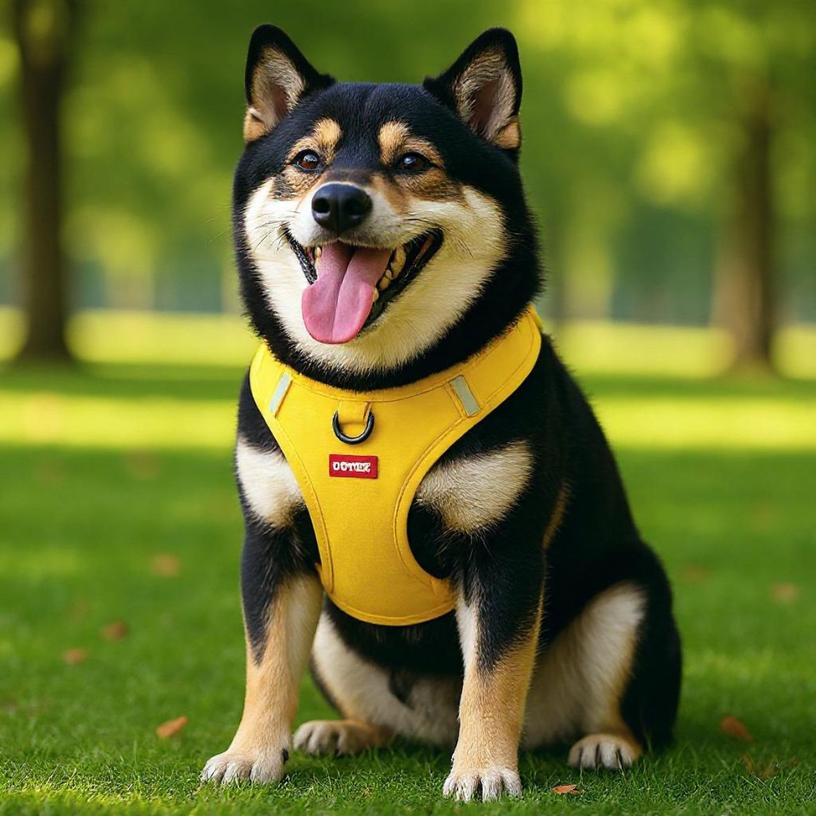 HARNAIS CHIEN | LAISSE ANTI TRACTION