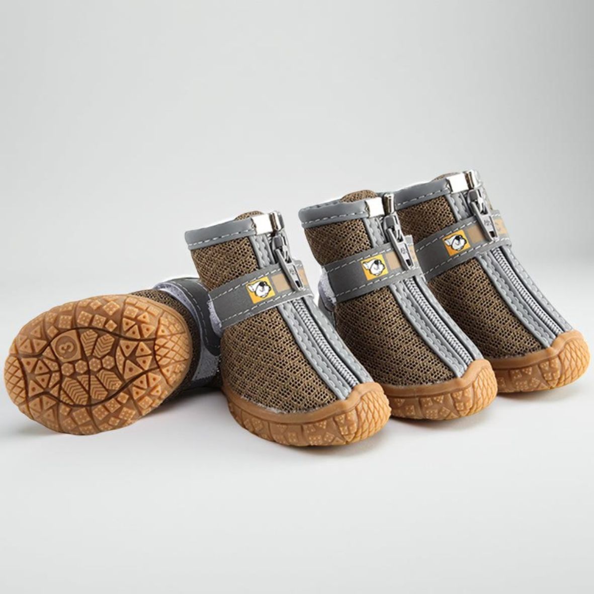 Chaussures pour chien | Escalade chaussons