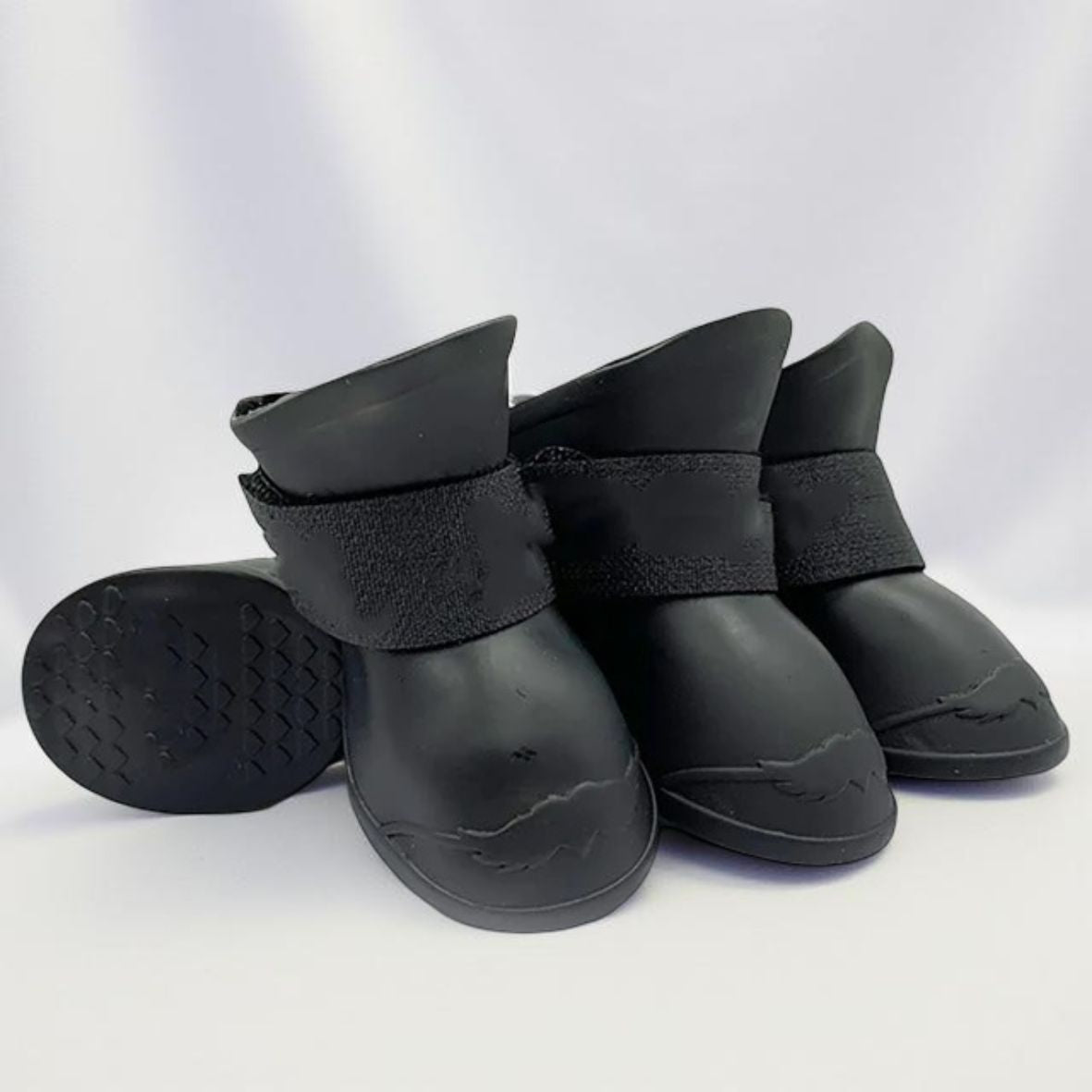 Chaussure pour chien | Bottine en caoutchouc
