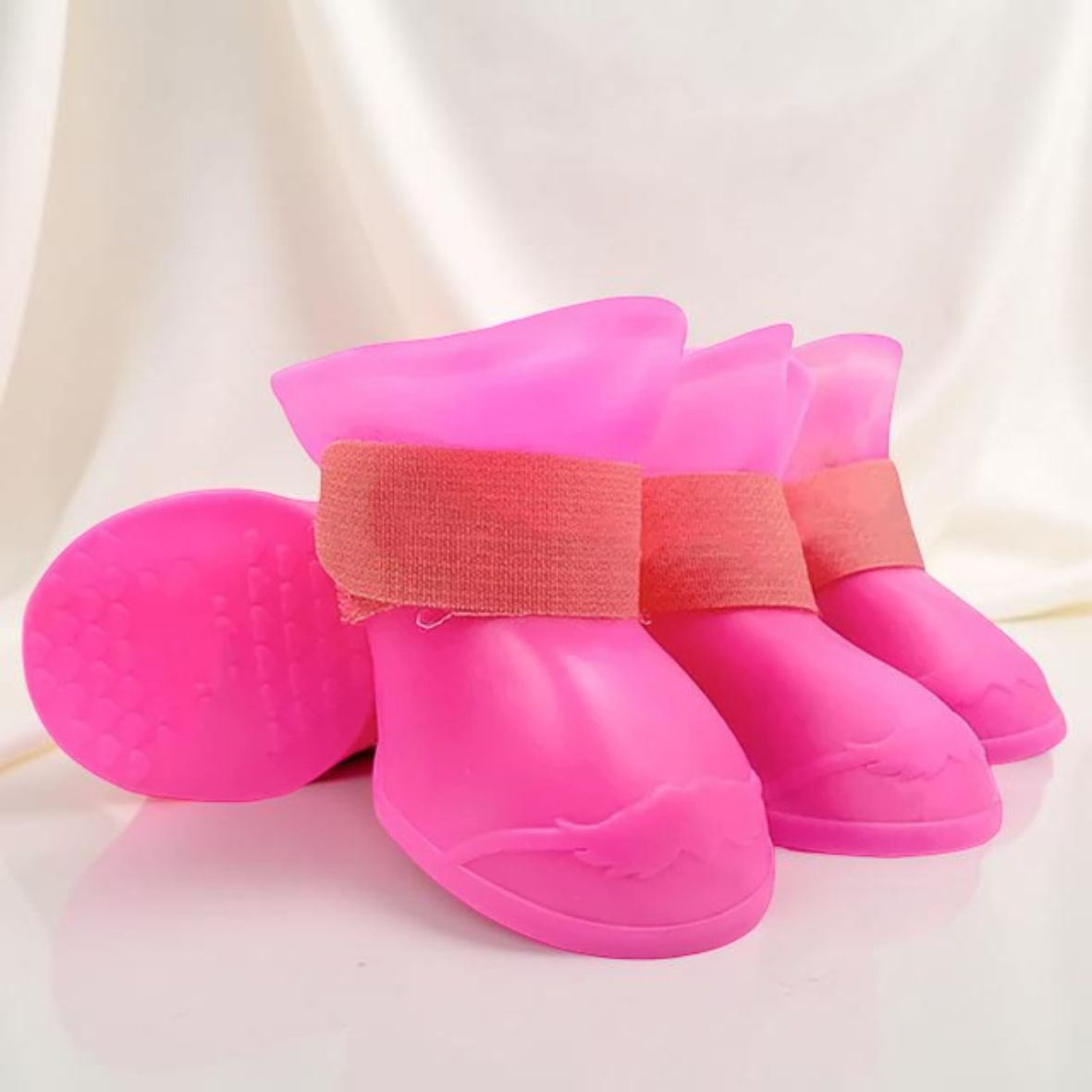 Chaussure pour chien | Bottine en caoutchouc