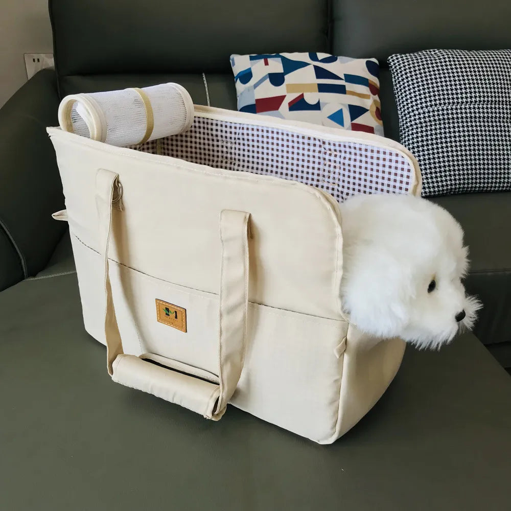SAC DE TRANSPORT CHIEN | DESIGN CHIPIE