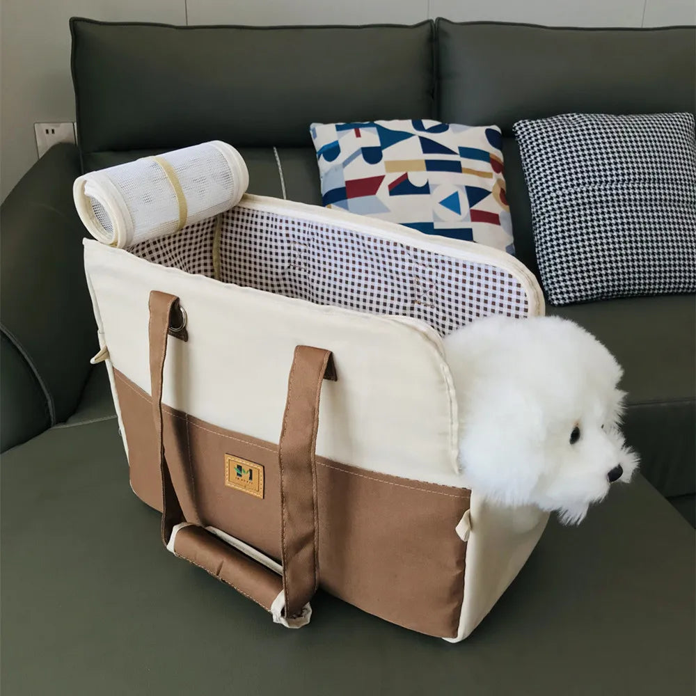 SAC DE TRANSPORT CHIEN | DESIGN CHIPIE