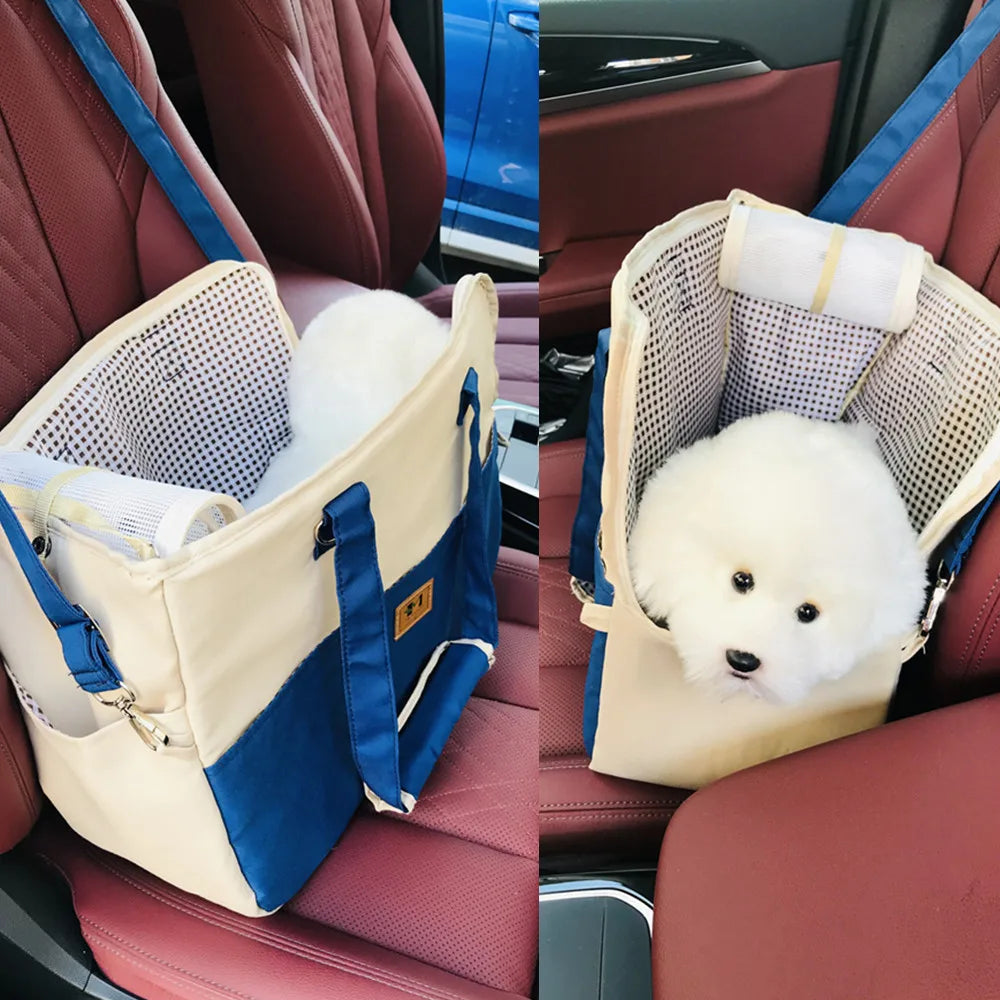 SAC DE TRANSPORT CHIEN | DESIGN CHIPIE