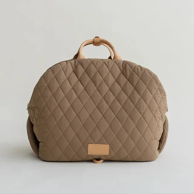 Sac de transport pour chien | Fourre-tout de luxe
