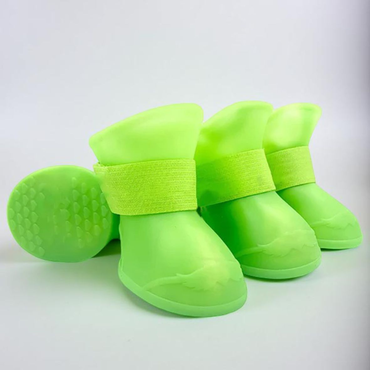 Chaussure pour chien | Bottine en caoutchouc