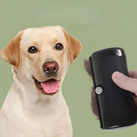 brosse a chien incomparable