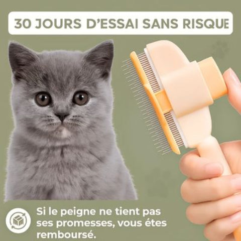 brosse anti poils de qualite