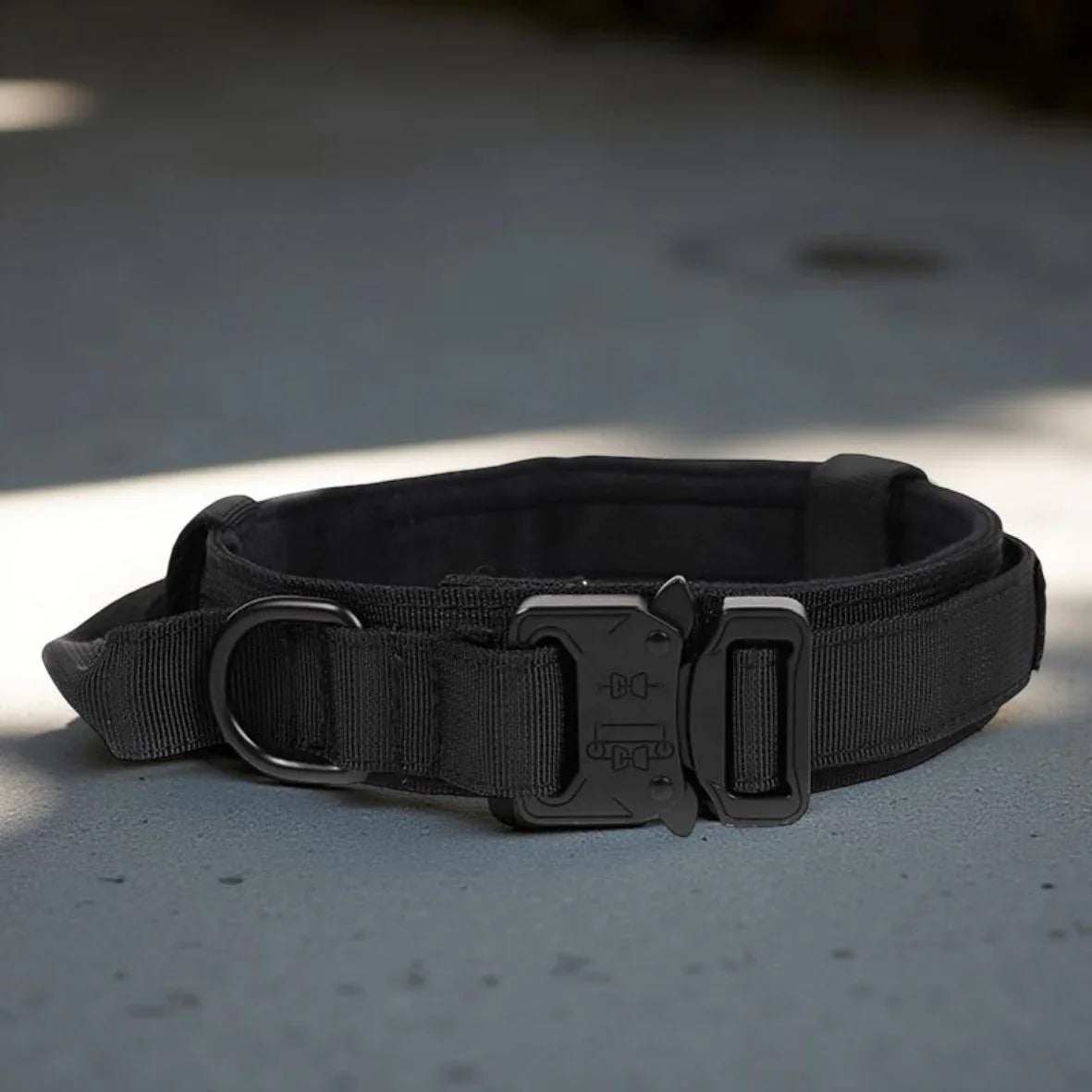 COLLIER POUR CHIEN TACTIQUE | TACOPET - Les chiens beaux