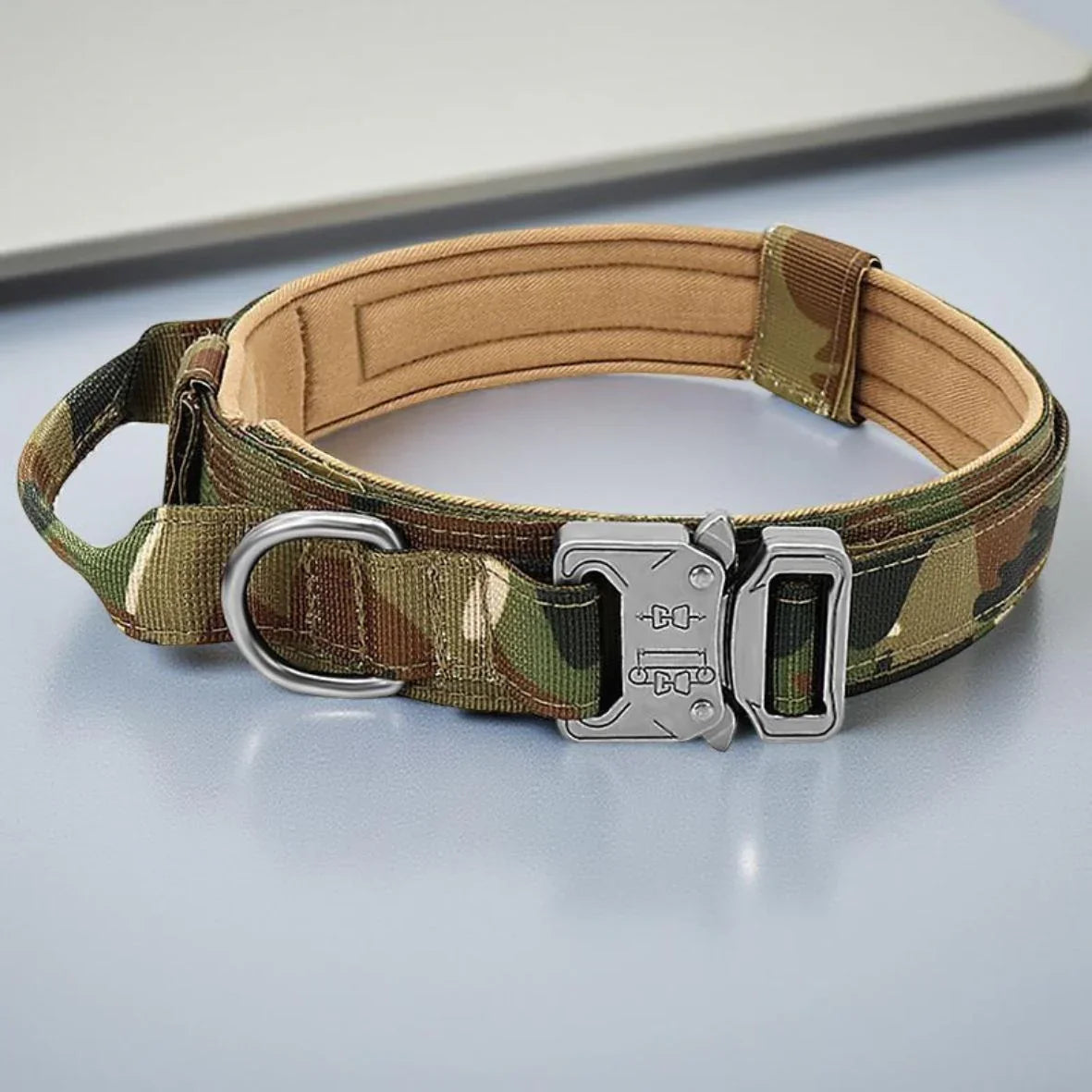 COLLIER POUR CHIEN TACTIQUE | TACOPET - Les chiens beaux