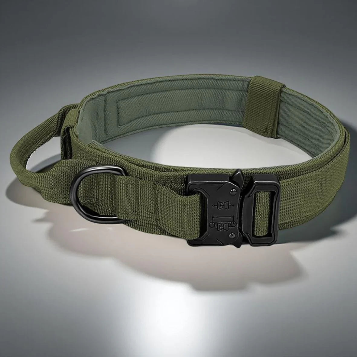 COLLIER POUR CHIEN TACTIQUE | TACOPET - Les chiens beaux