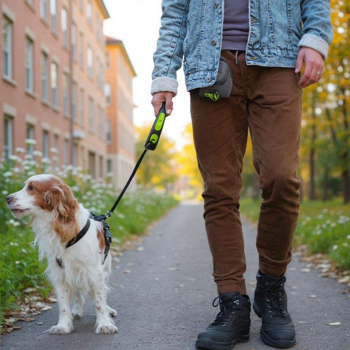 Distributeur de sac à crottes chien | SacCrottPro - Les chiens beaux