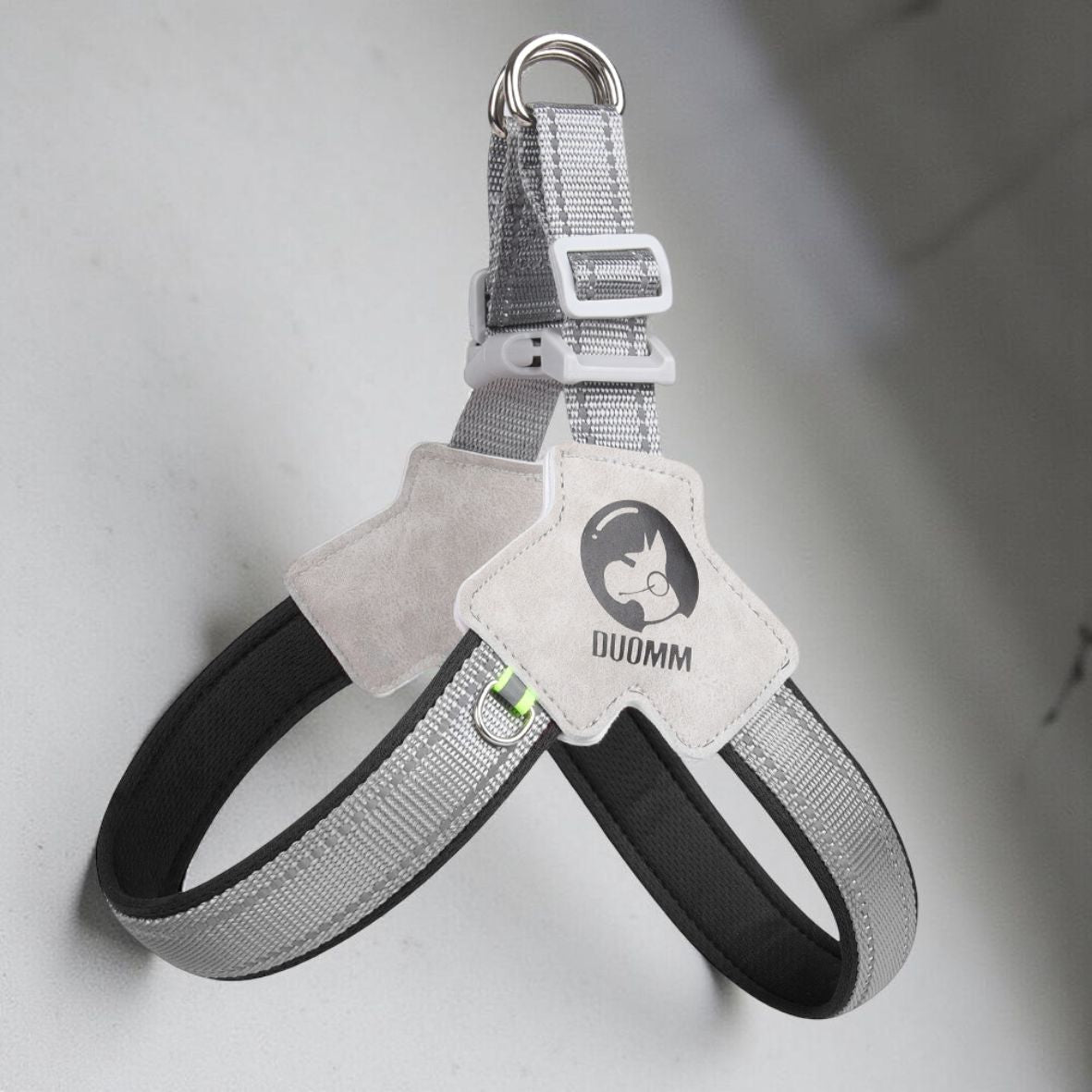 HARNAIS ANTI TRACTION CHIEN | SANGLE DE POITRINE - Les chiens beaux