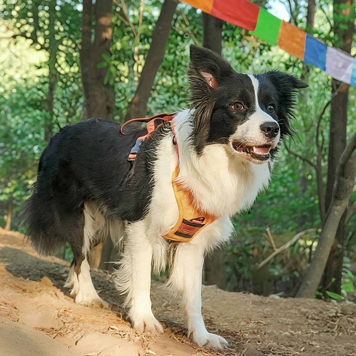 HARNAIS ANTI TRACTION CHIEN | TOUT - EN - UN - Les chiens beaux