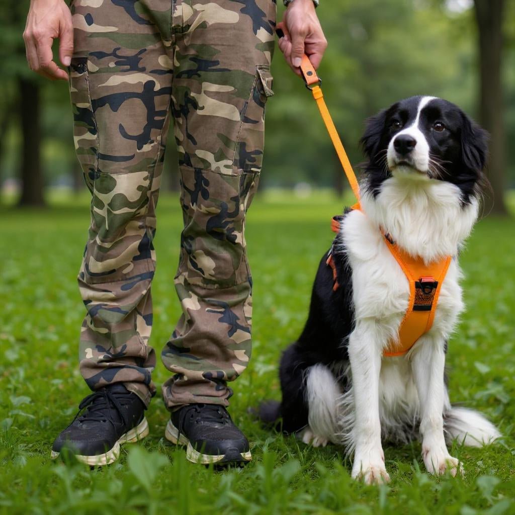 HARNAIS ANTI TRACTION CHIEN | TOUT - EN - UN - Les chiens beaux