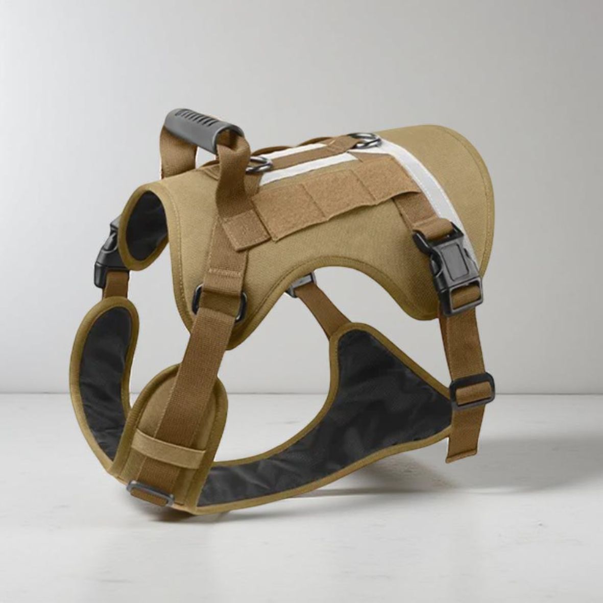 Harnais militaire pour chien | Nightsafe™