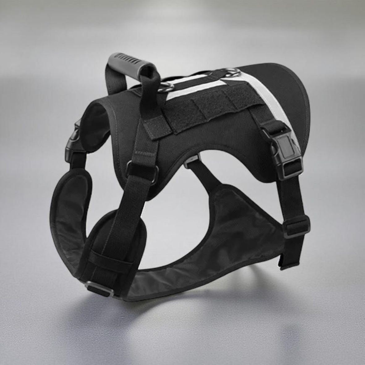 Harnais militaire pour chien | Nightsafe™