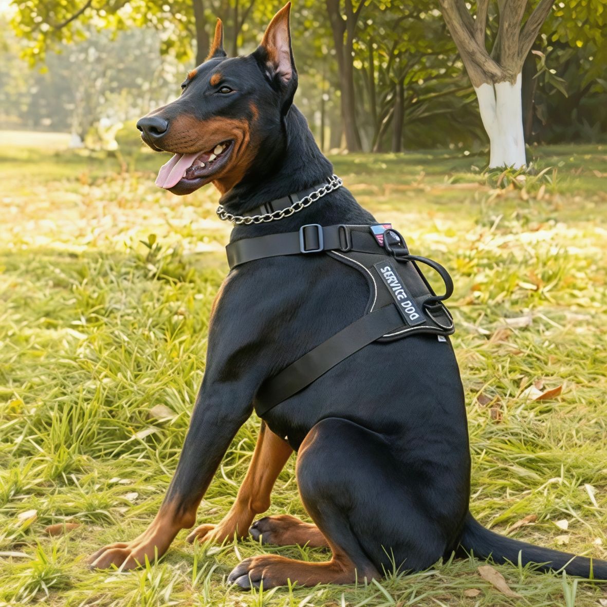 HARNAIS CHIEN MILITAIRE | TACTIQUE - Les chiens beaux