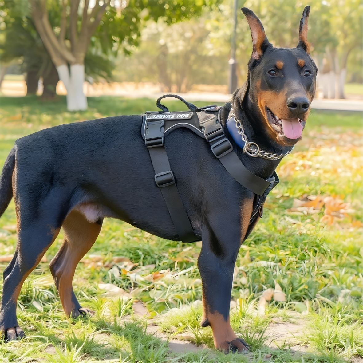HARNAIS CHIEN MILITAIRE | TACTIQUE - Les chiens beaux
