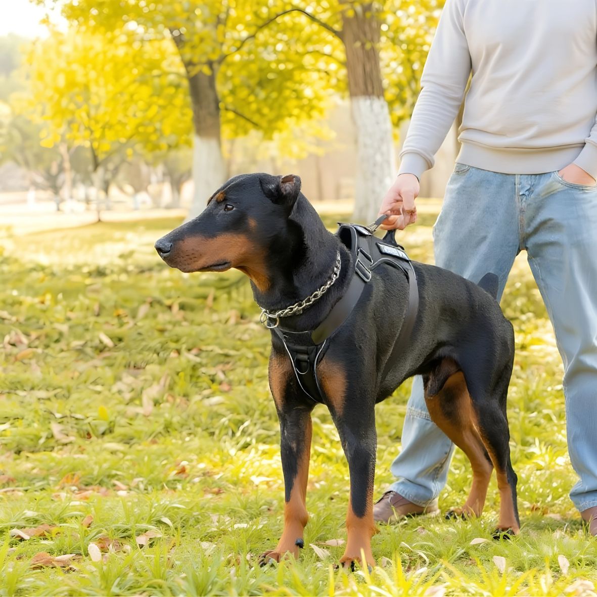 HARNAIS CHIEN MILITAIRE | TACTIQUE - Les chiens beaux