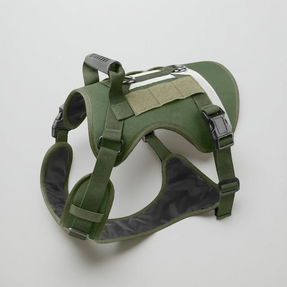 Harnais militaire pour chien | Nightsafe™