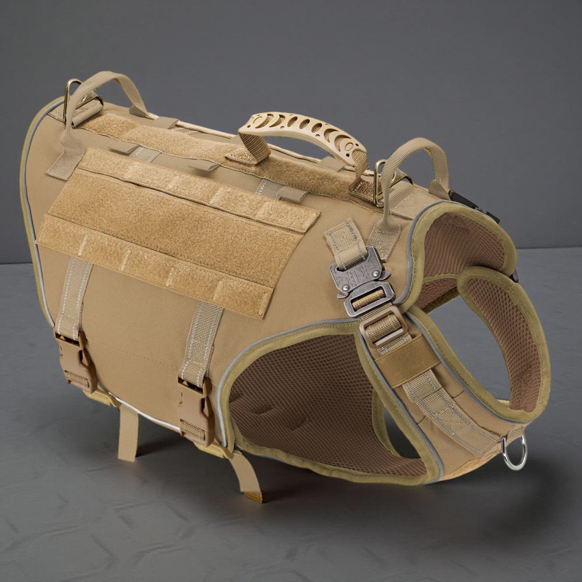 HARNAIS TACTIQUE CHIEN | K9 PRO™
