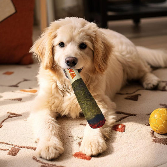 JOUET POUR CHIEN A MACHER - PAW CIGARETTE INTERACTIF