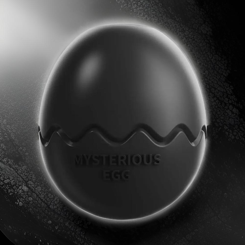 Jouet pour chien - Oeuf de dinosaure