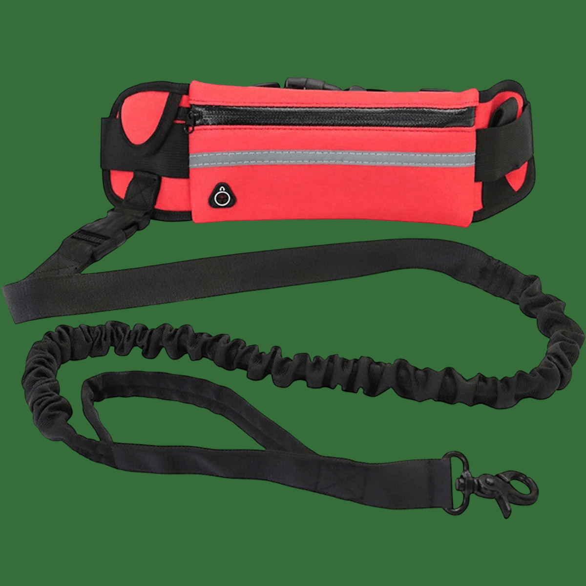Laisse pour chien | Main libre - Les chiens beaux