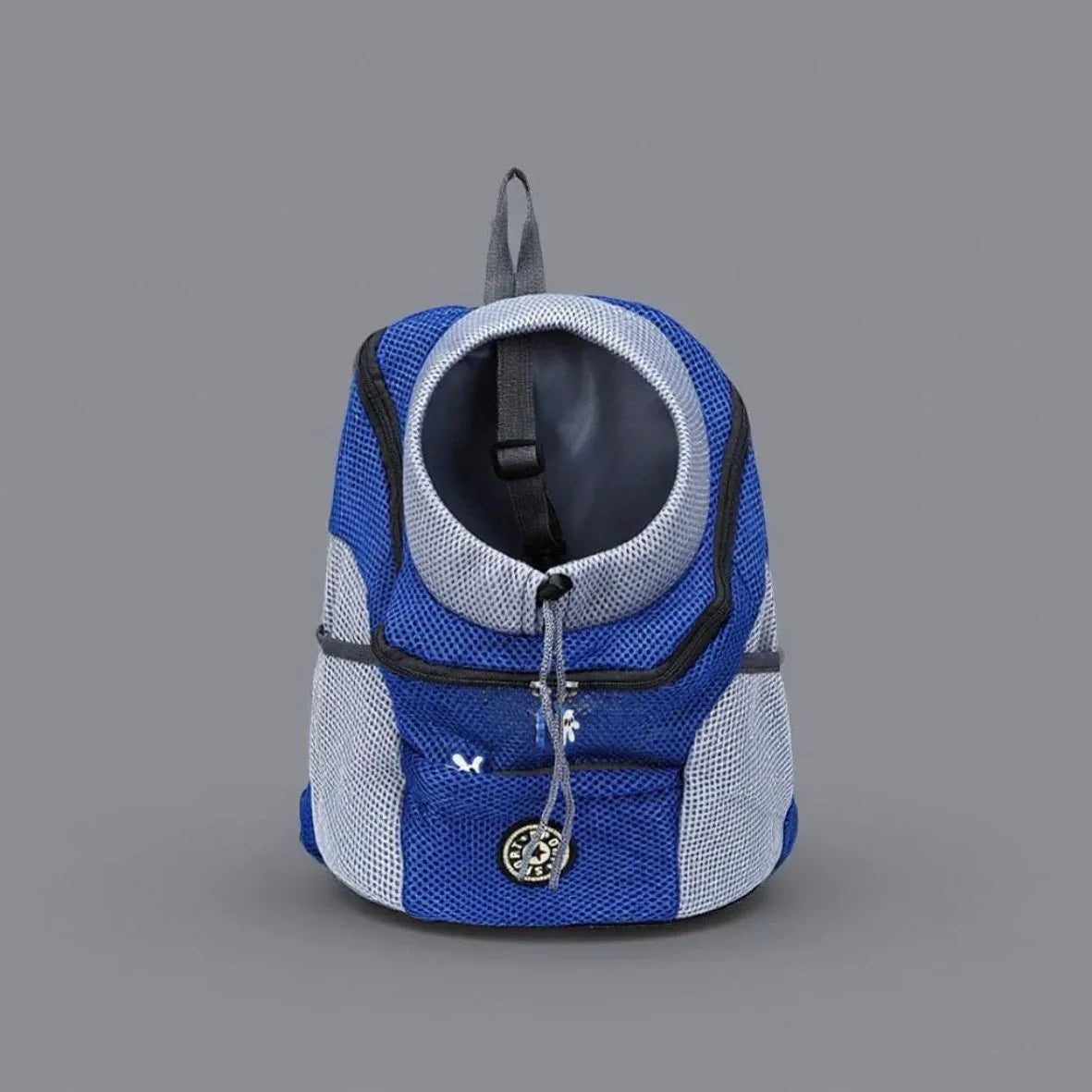 SAC A DOS CHIEN EN MAILLE | CARRYPAW