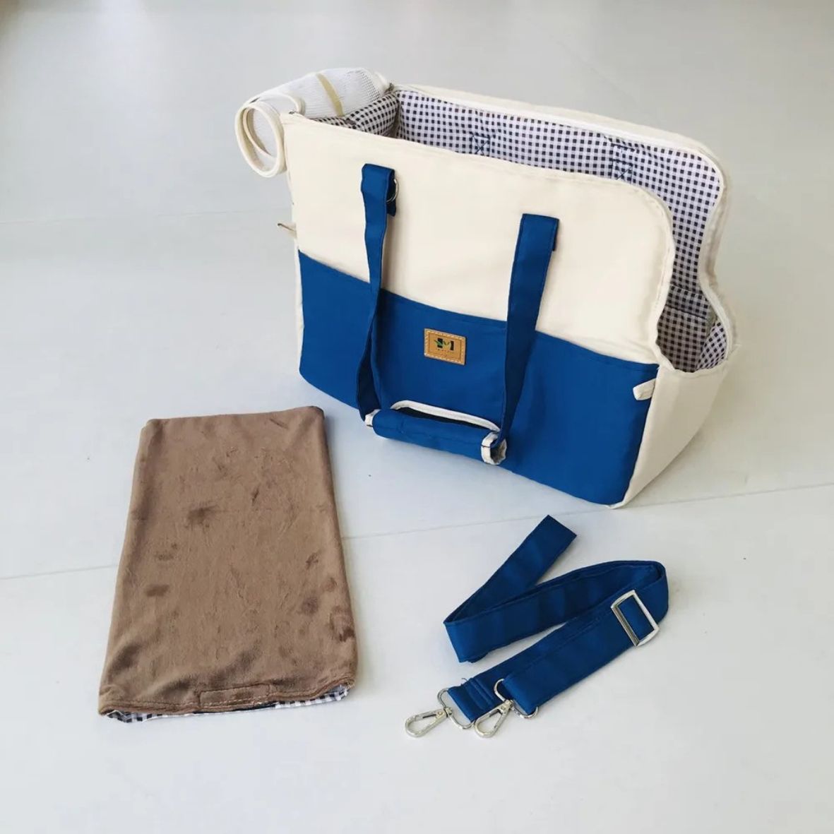 SAC DE TRANSPORT CHIEN | DESIGN CHIPIE