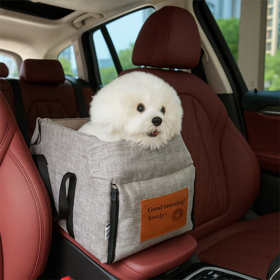 sac de transport pour chien confortable et multifonctionnel pour les sorties