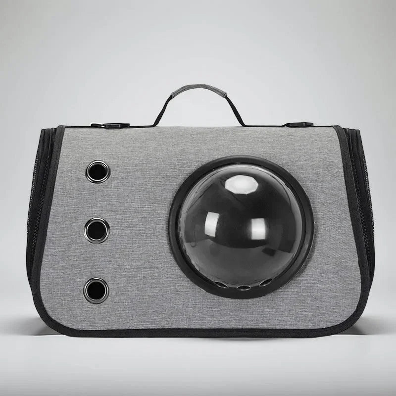 Sac de transport pour chien | Portable avec semi - sphère - Les chiens beaux