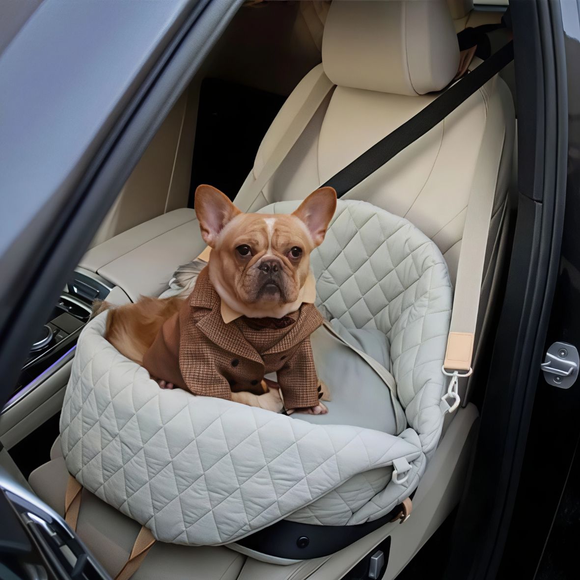 Sac de transport pour chien | Fourre-tout de luxe