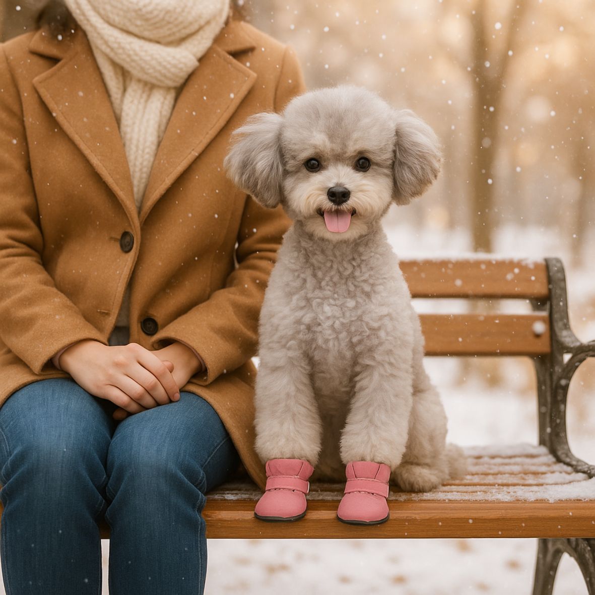 Chausson pour chien | Botte Mittens