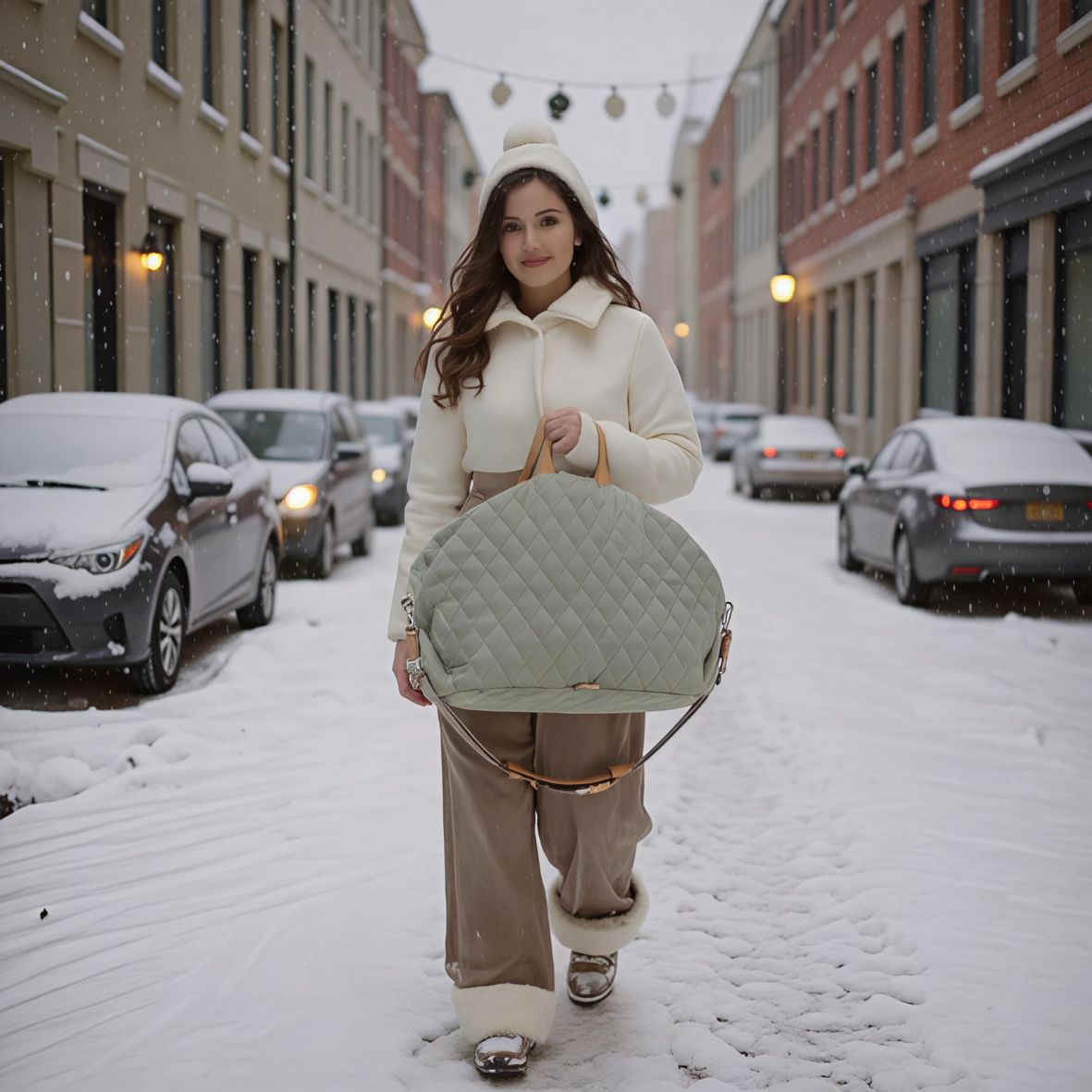 Sac de transport pour chien | Fourre-tout de luxe