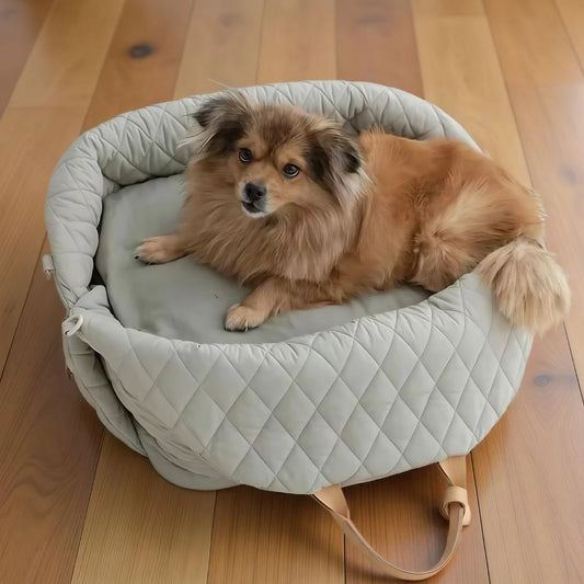 Sac de transport pour chien | Fourre-tout de luxe