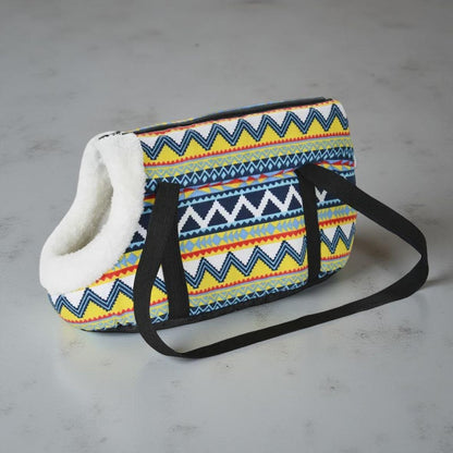 SAC TRANSPORT CHIEN | BANDOULIÈRE À ESCLING