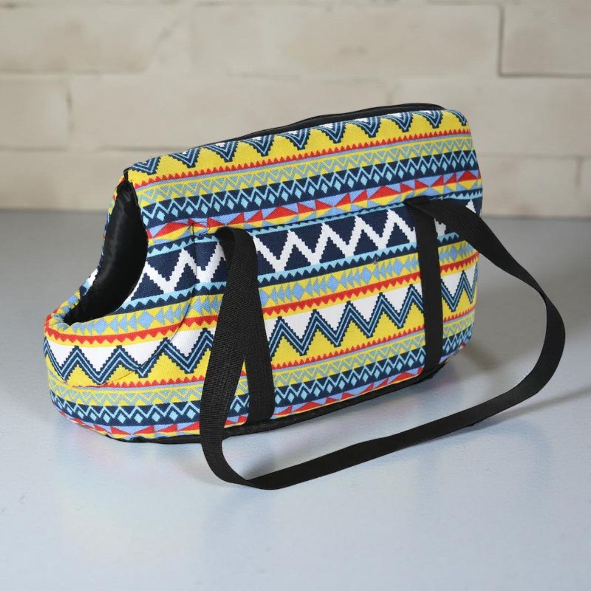 SAC TRANSPORT CHIEN | BANDOULIÈRE À ESCLING