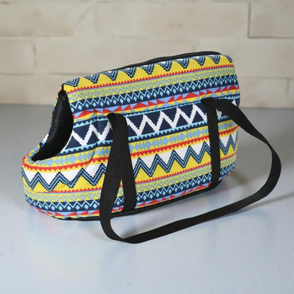 SAC TRANSPORT CHIEN | BANDOULIÈRE À ESCLING